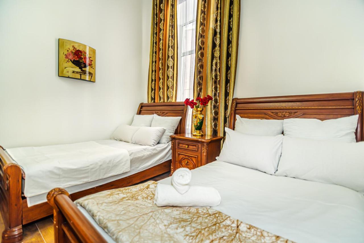 Sera Boutique Hotel 1 Baku Exterior photo