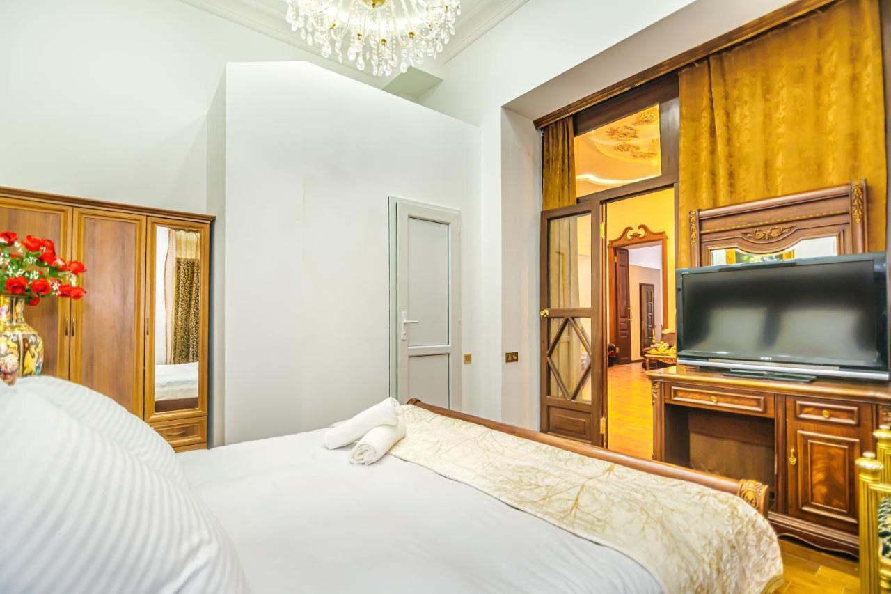 Sera Boutique Hotel 1 Baku Exterior photo