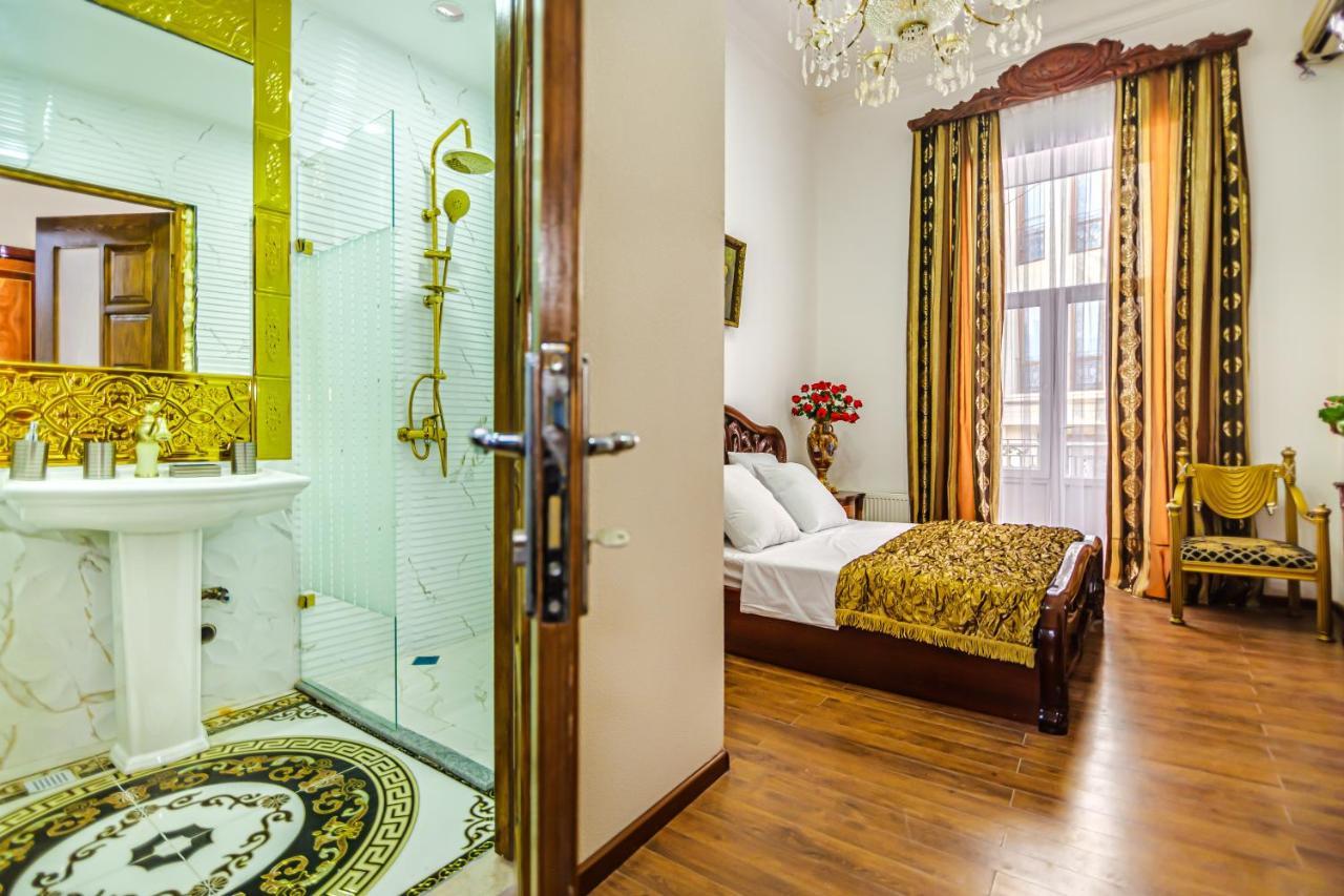 Sera Boutique Hotel 1 Baku Exterior photo