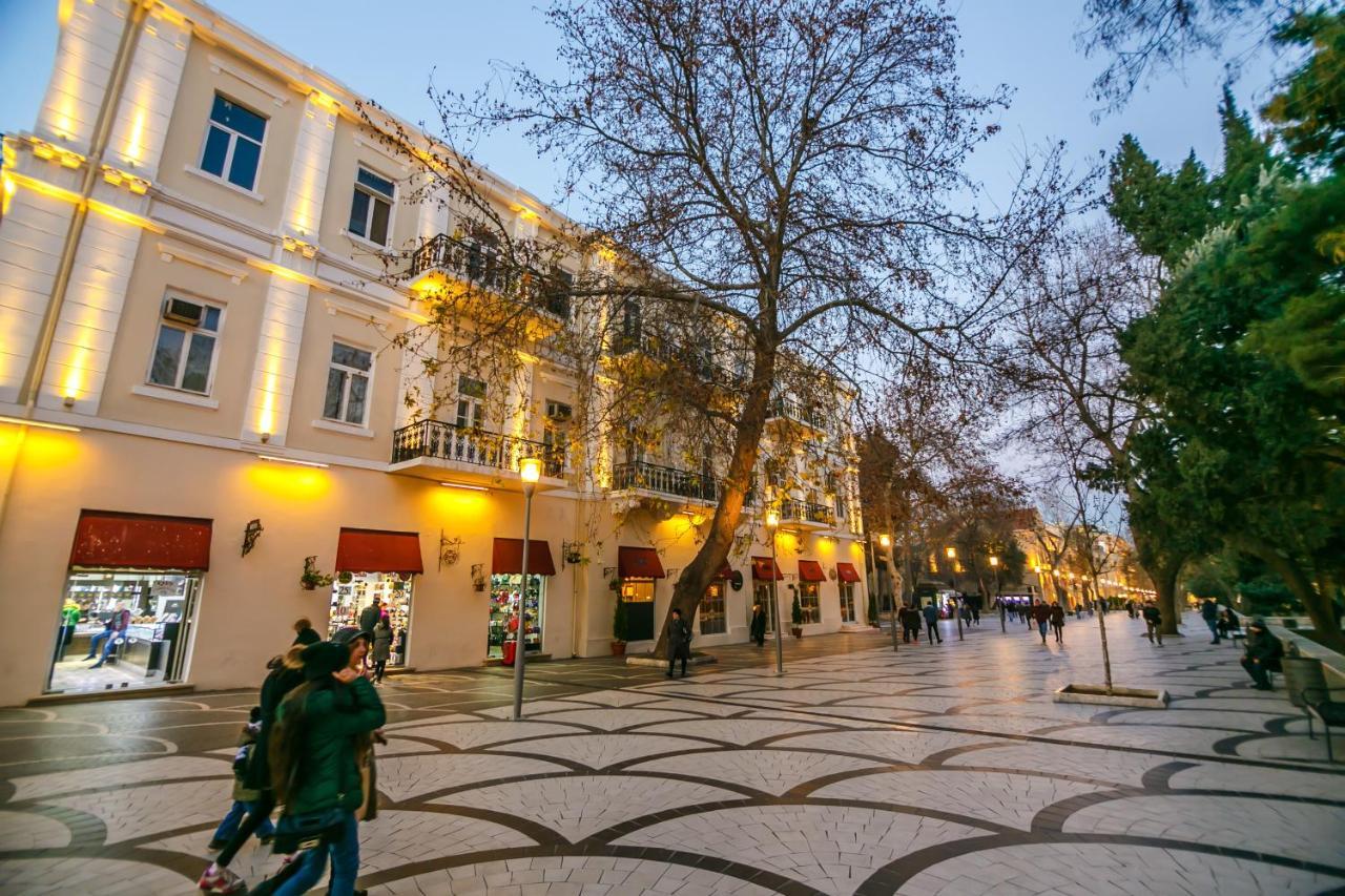 Sera Boutique Hotel 1 Baku Exterior photo