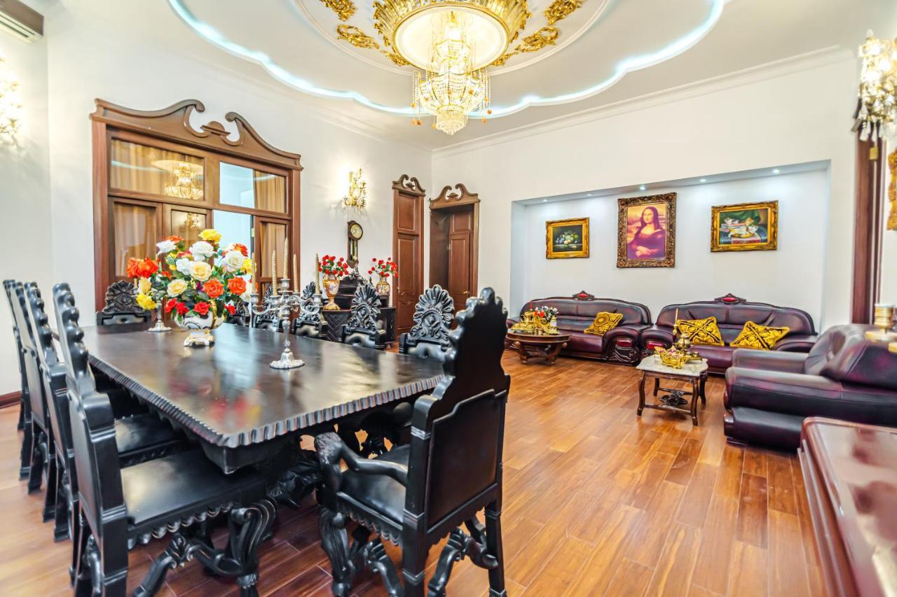Sera Boutique Hotel 1 Baku Exterior photo