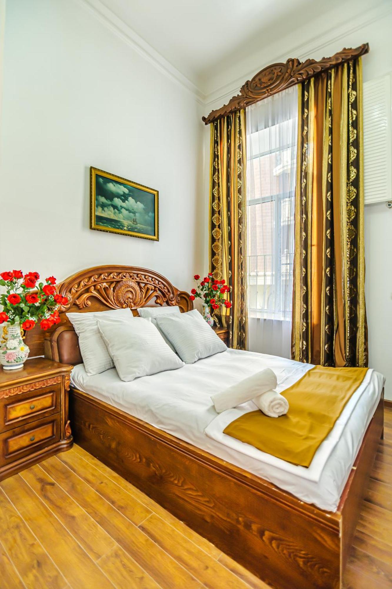 Sera Boutique Hotel 1 Baku Exterior photo