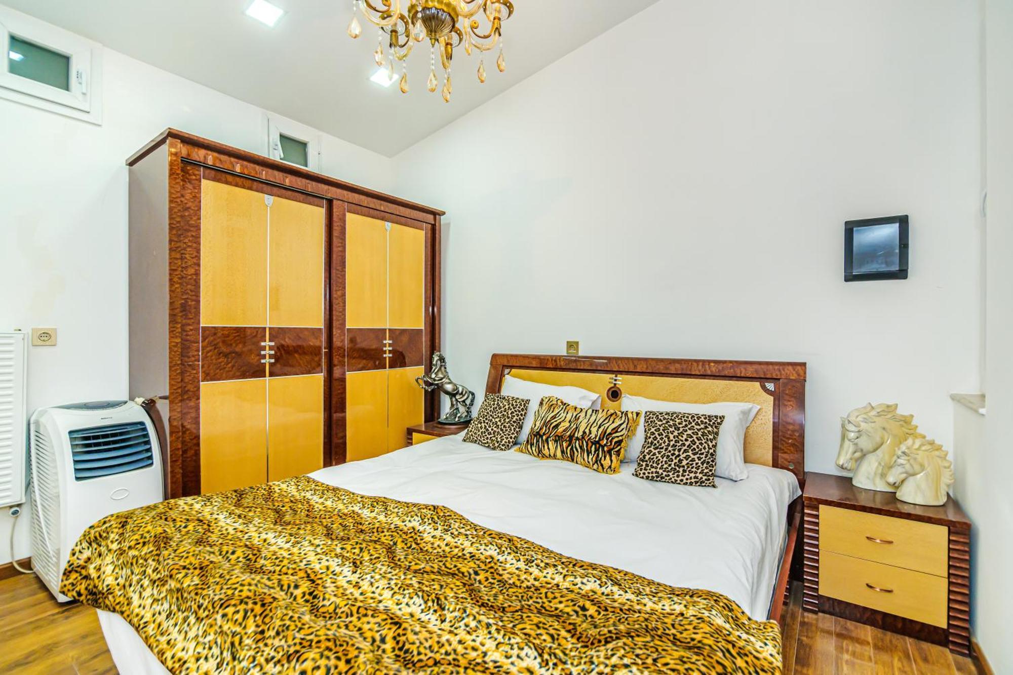 Sera Boutique Hotel 1 Baku Exterior photo