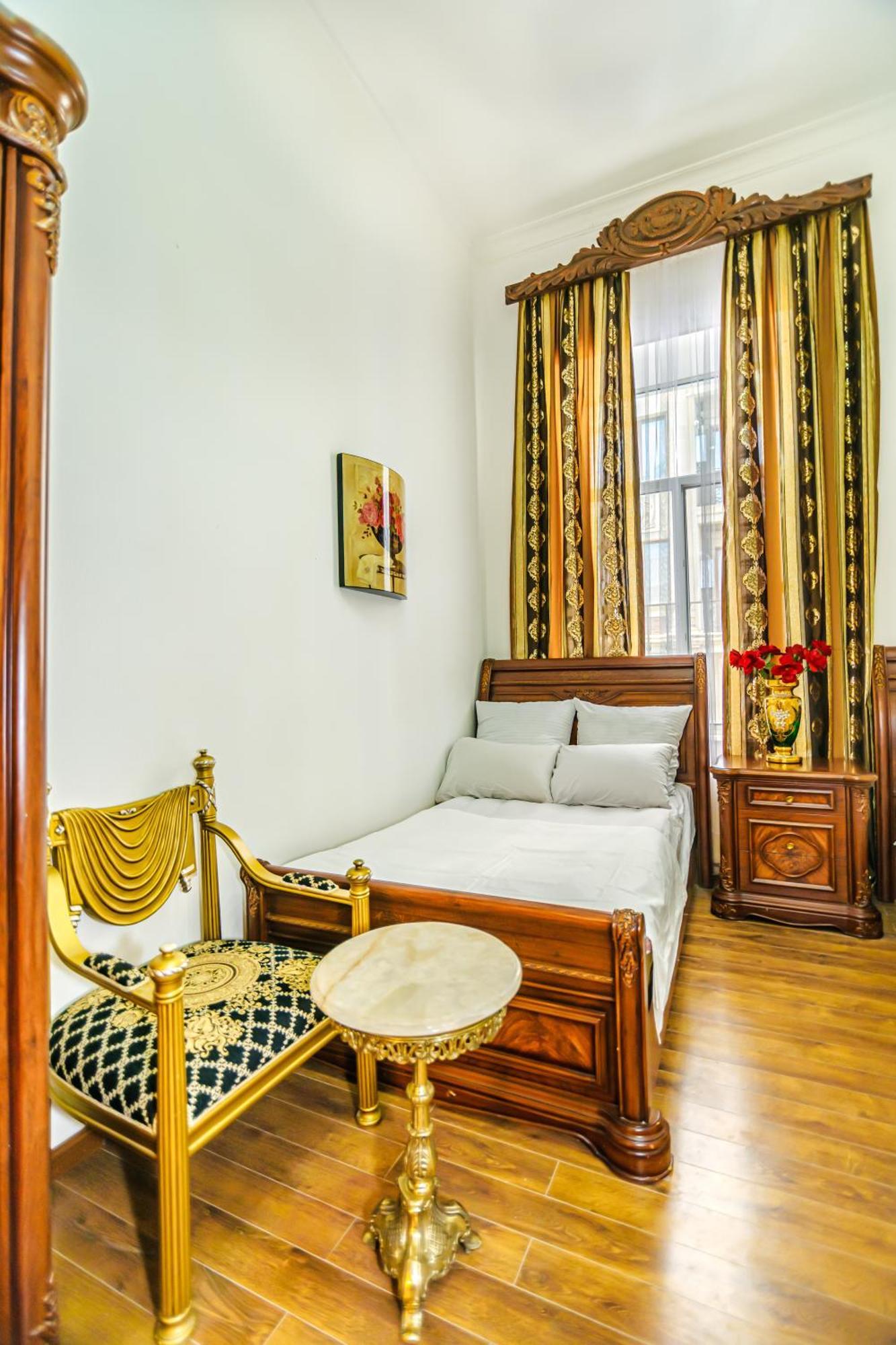 Sera Boutique Hotel 1 Baku Exterior photo