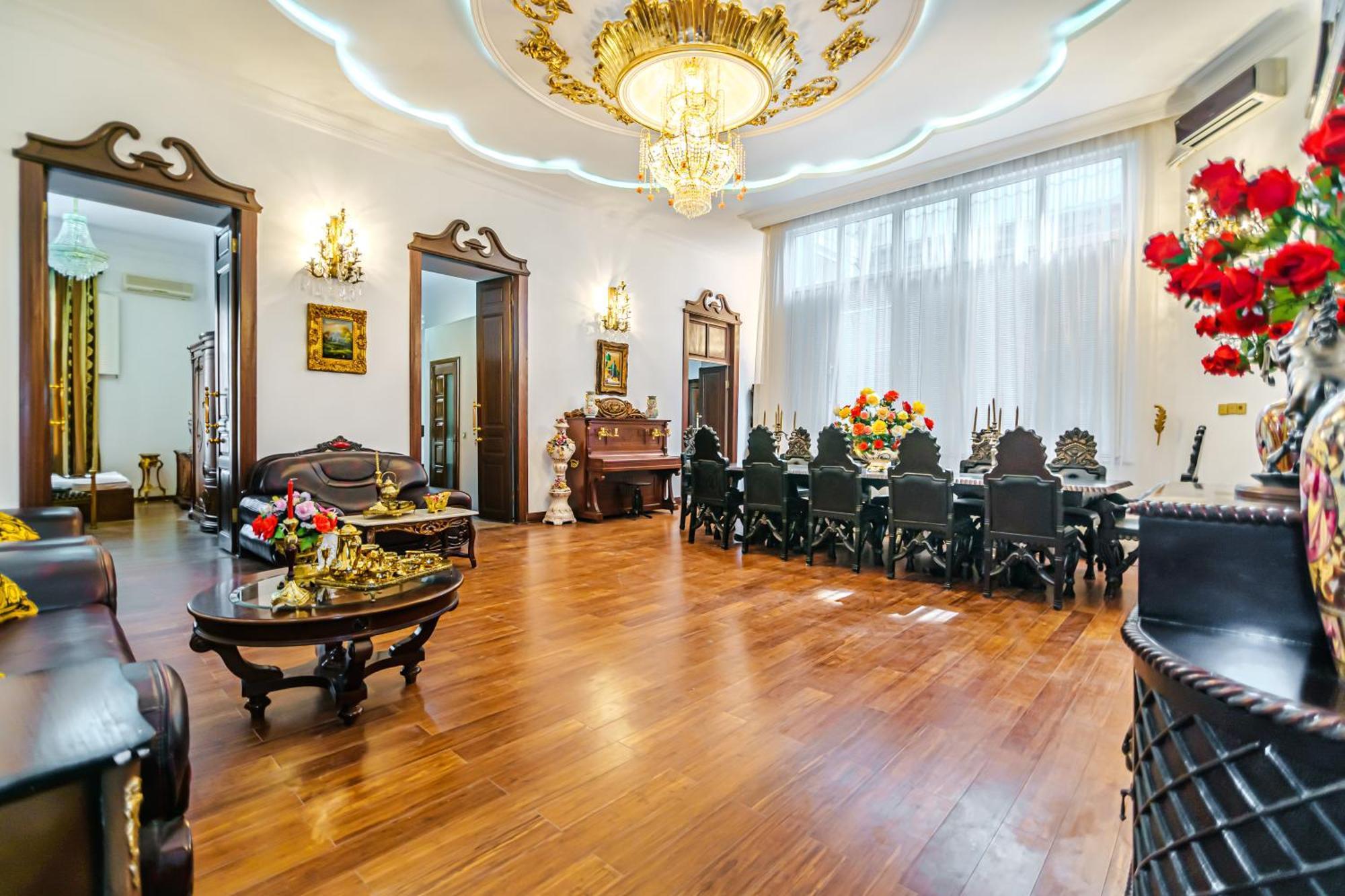 Sera Boutique Hotel 1 Baku Exterior photo