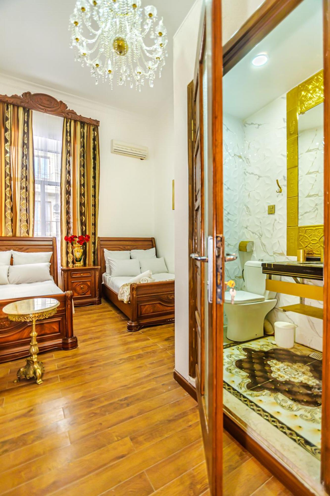 Sera Boutique Hotel 1 Baku Exterior photo