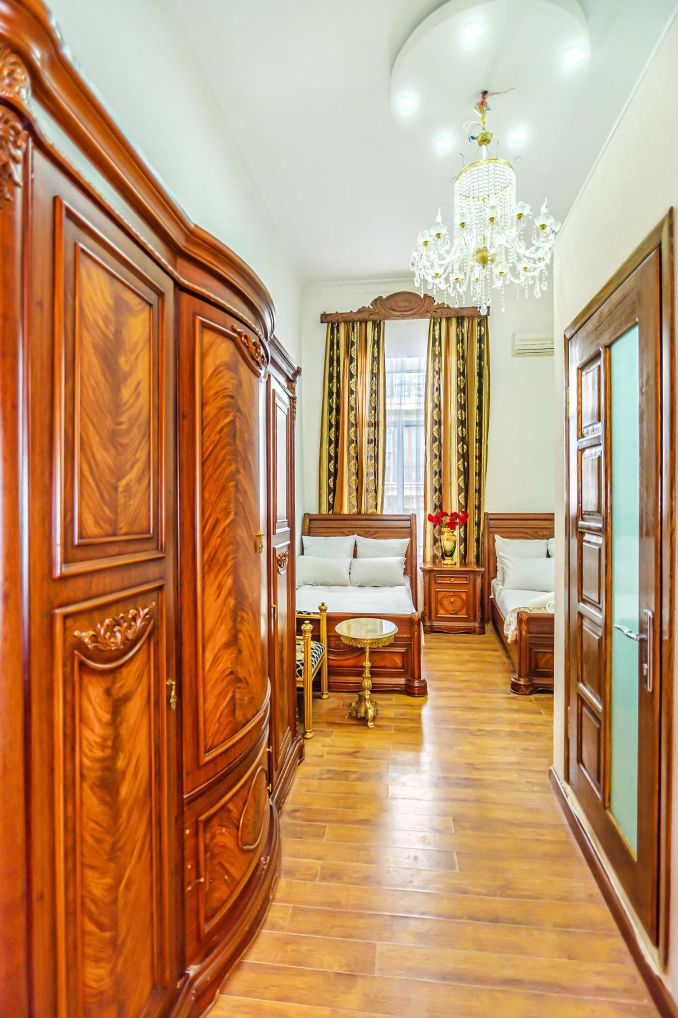 Sera Boutique Hotel 1 Baku Exterior photo
