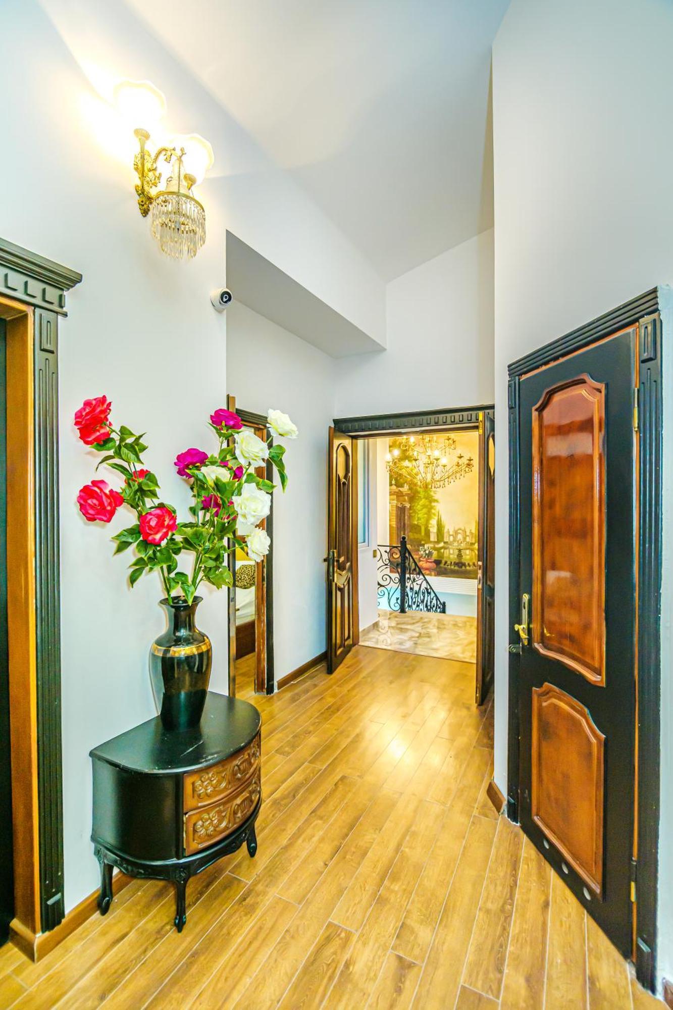 Sera Boutique Hotel 1 Baku Exterior photo