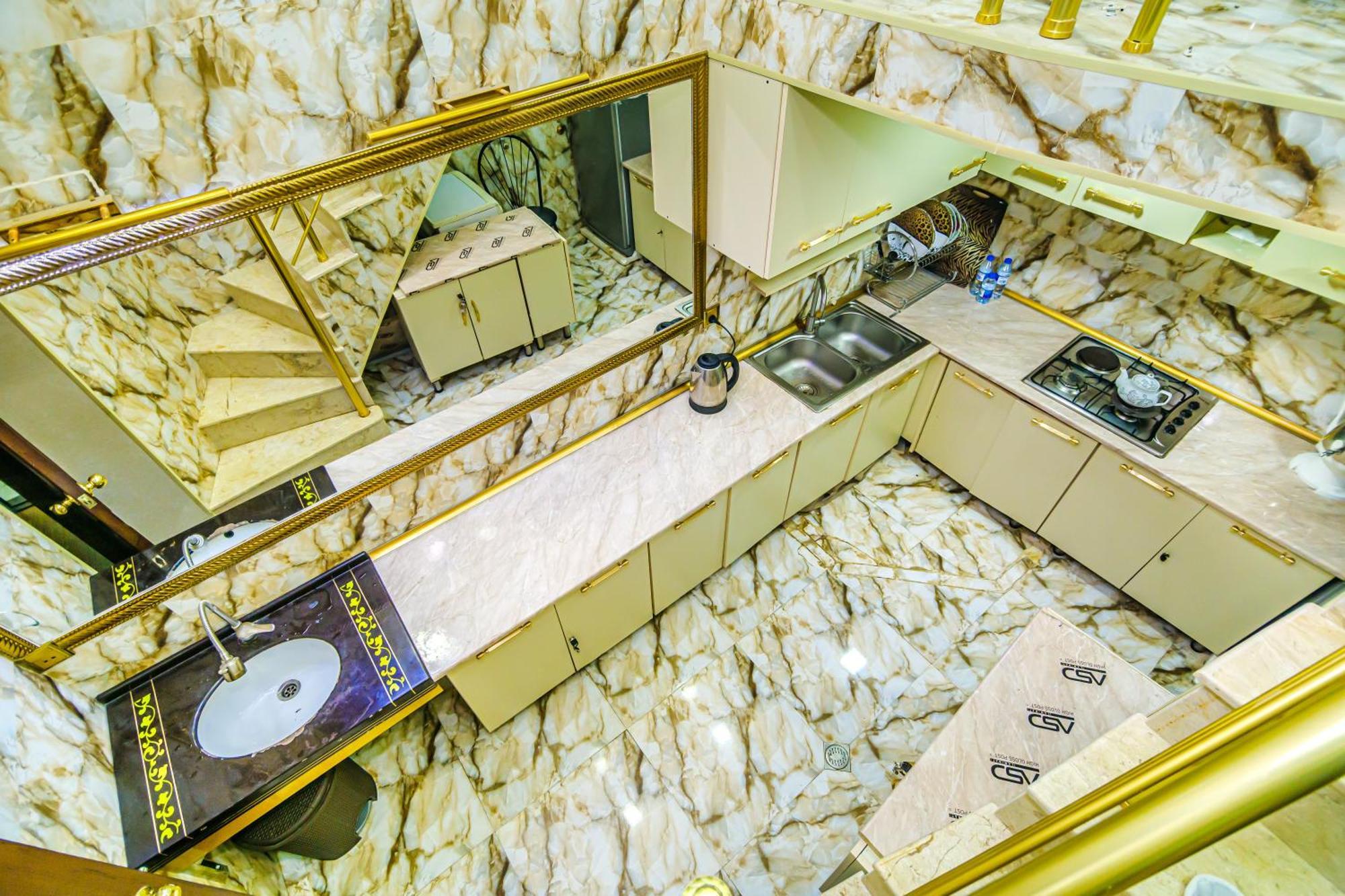 Sera Boutique Hotel 1 Baku Exterior photo