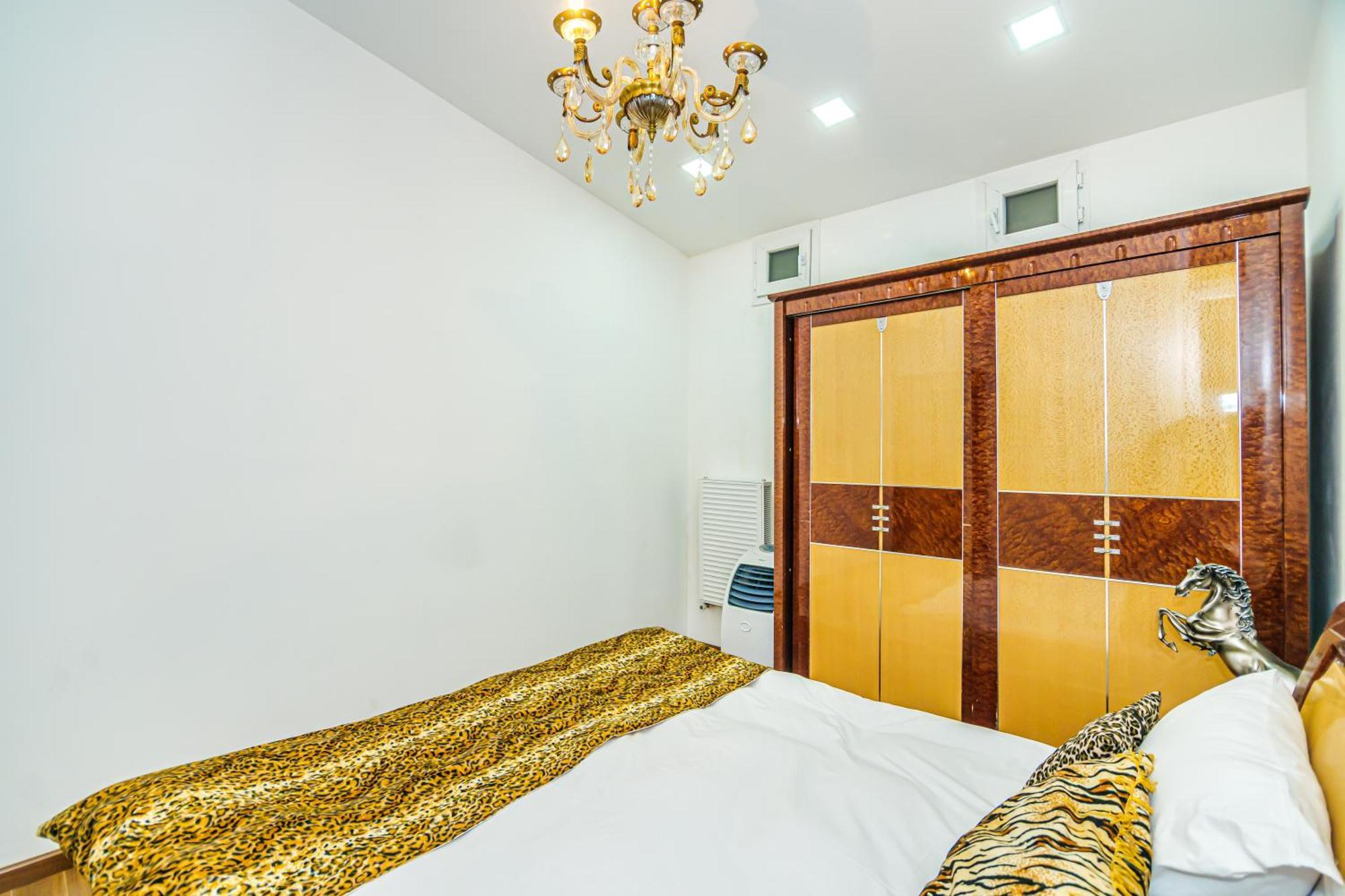 Sera Boutique Hotel 1 Baku Exterior photo