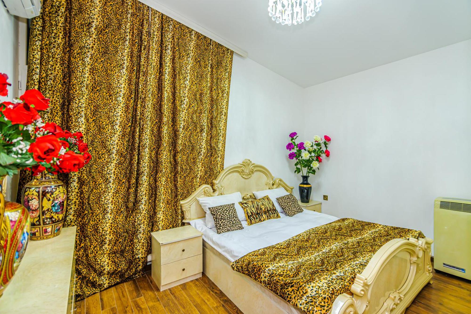 Sera Boutique Hotel 1 Baku Exterior photo