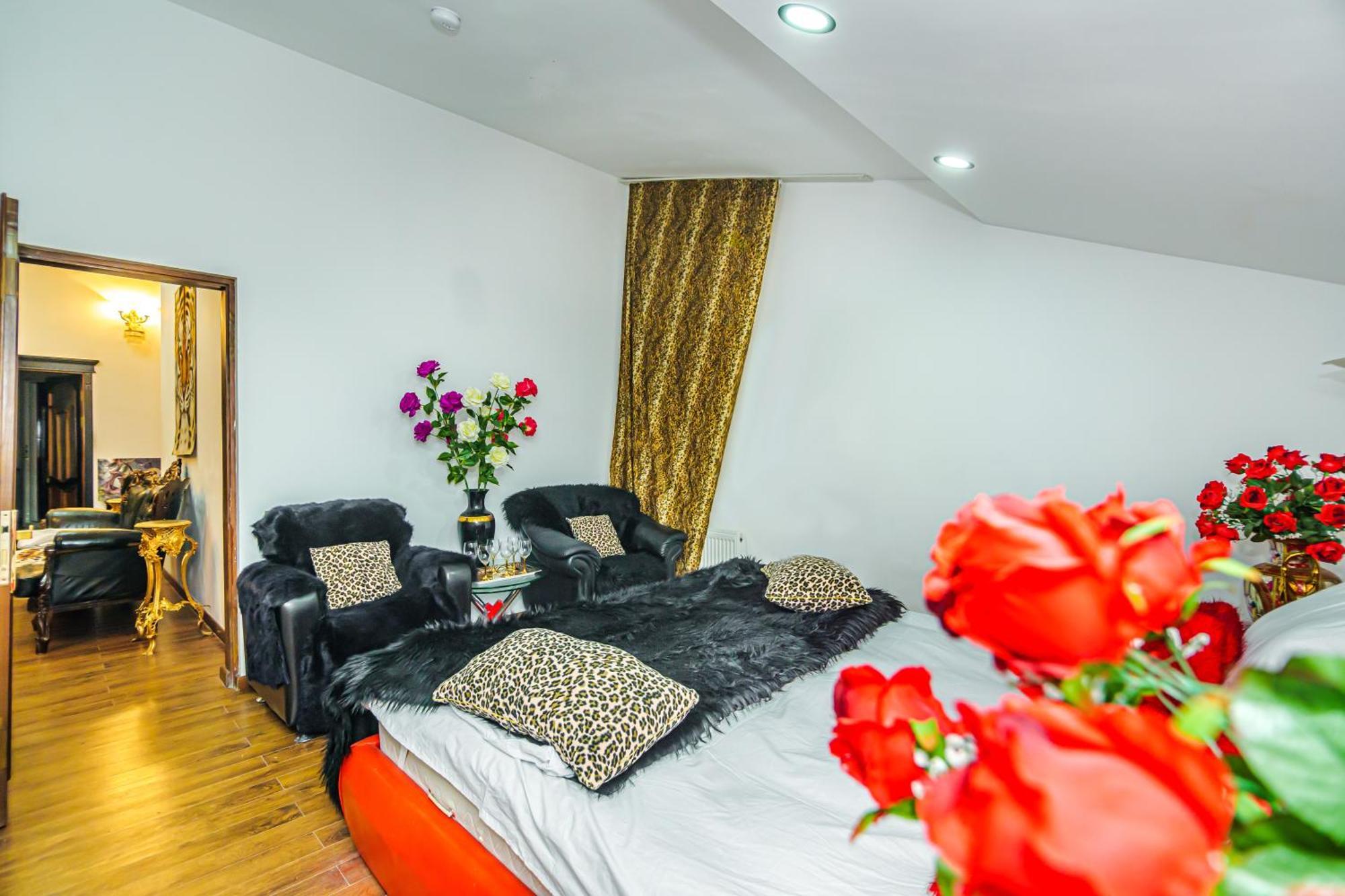 Sera Boutique Hotel 1 Baku Exterior photo