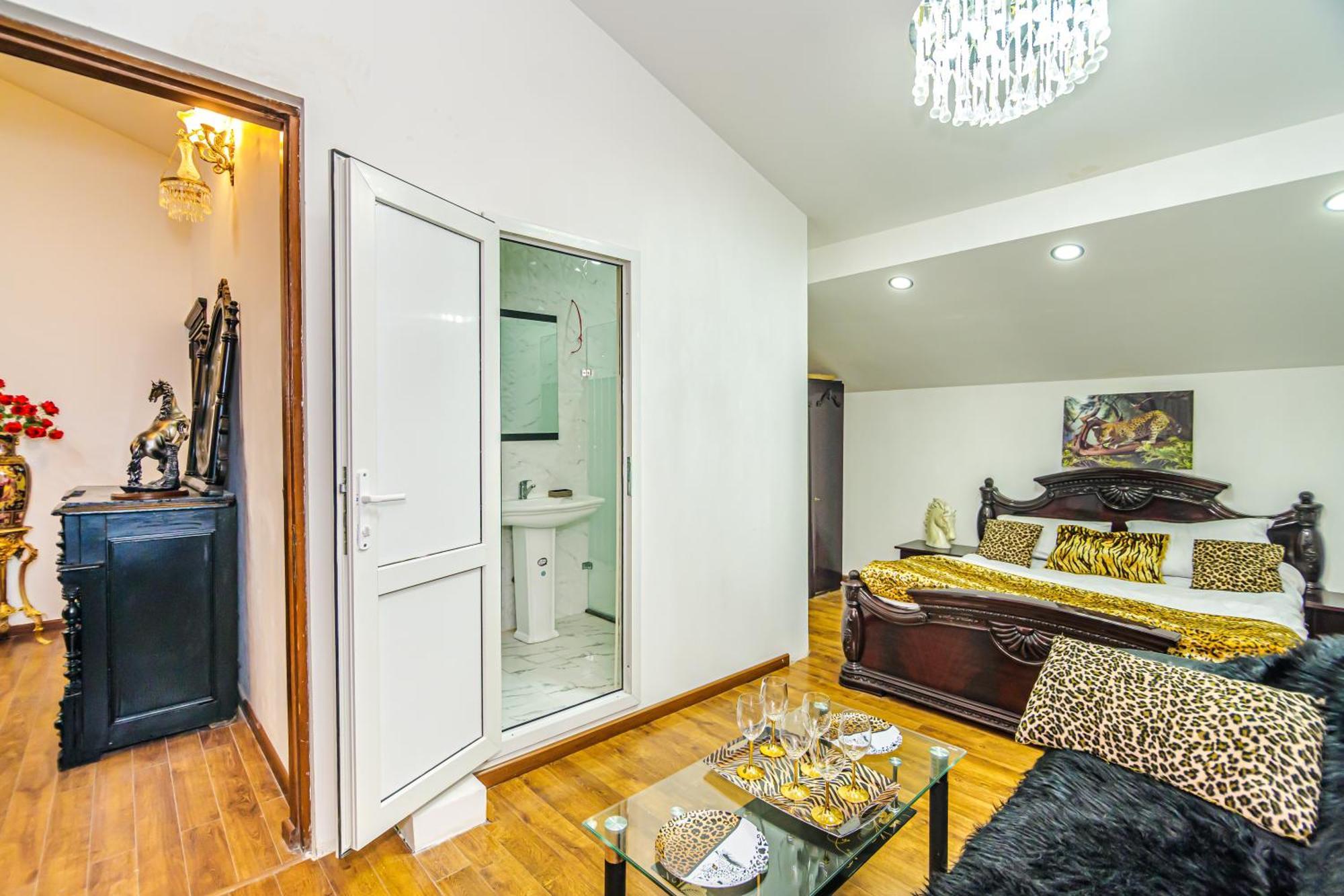 Sera Boutique Hotel 1 Baku Exterior photo
