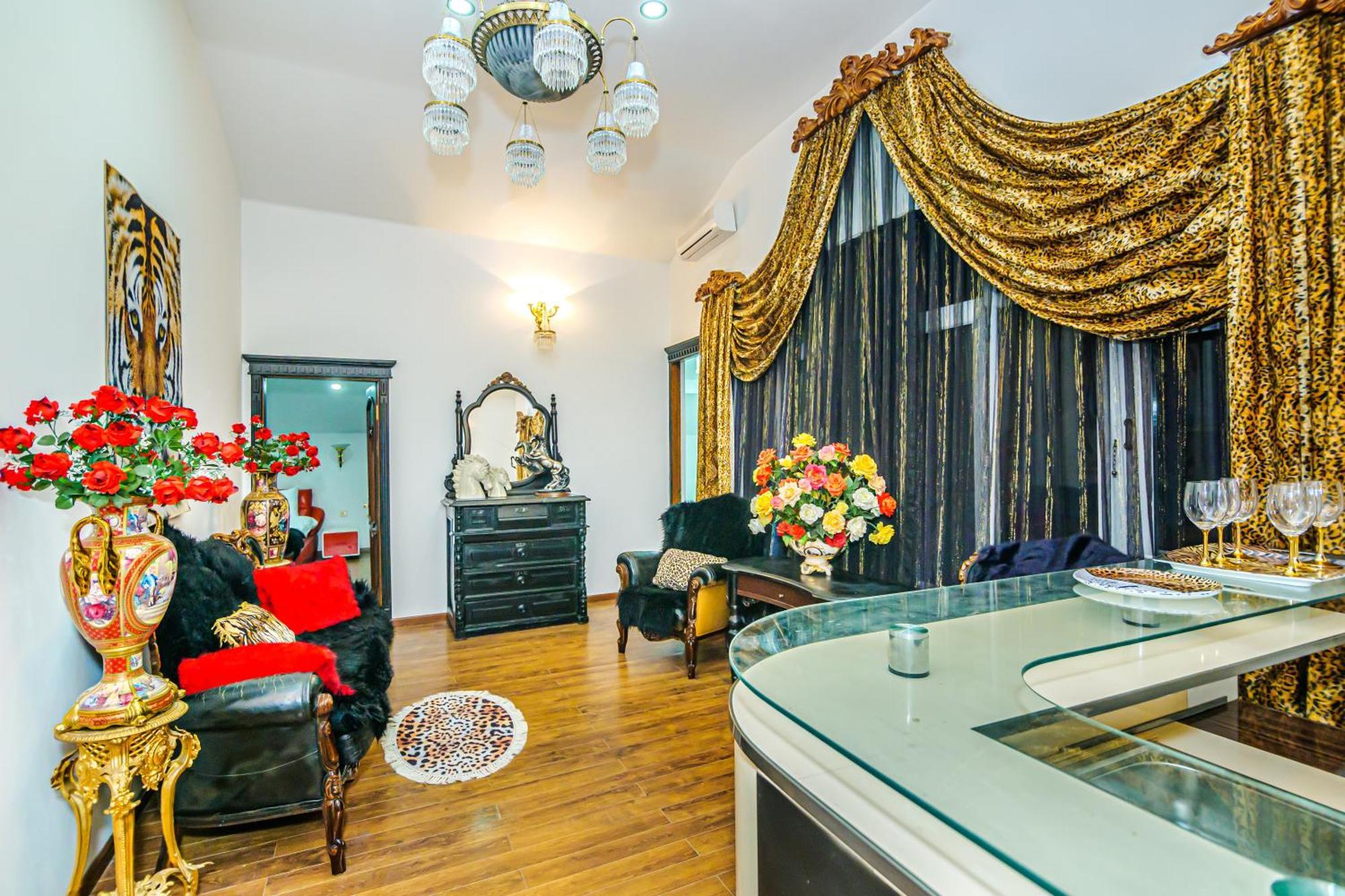 Sera Boutique Hotel 1 Baku Exterior photo