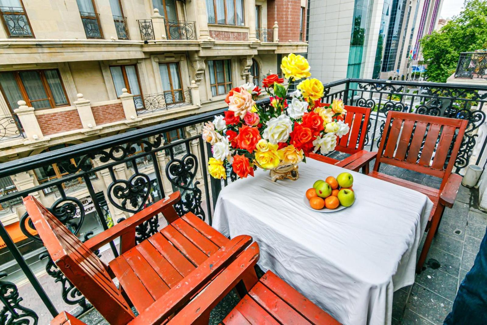 Sera Boutique Hotel 1 Baku Exterior photo